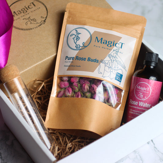 Petite Rose Ritual : Rose Gift Pack