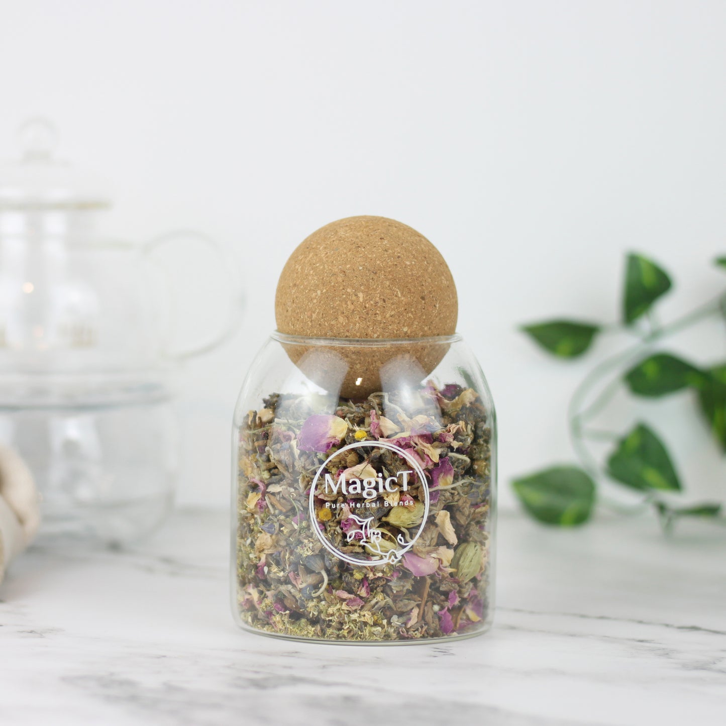 Antioxidant: Lavender, Cinnamon, Ginger, Cardamom, Chamomile, Star anise and Rose petal